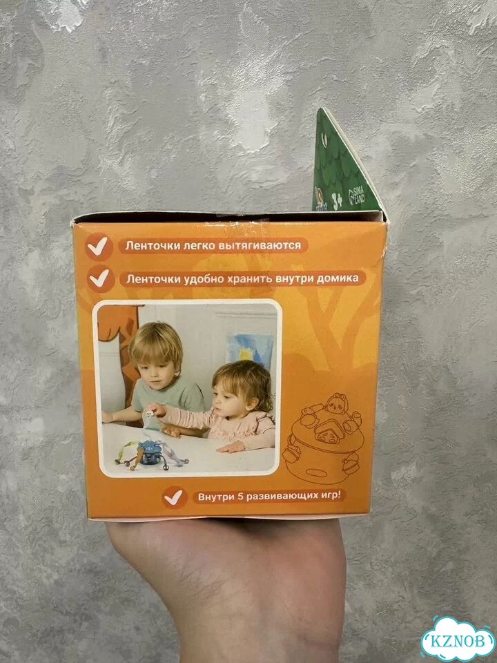 Развивающие игрушки фото 4