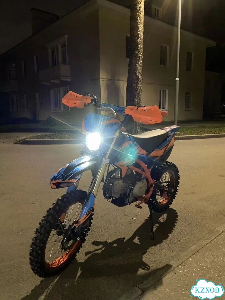 KAYO Evolution K125EM, 2024, 26 км фото 1