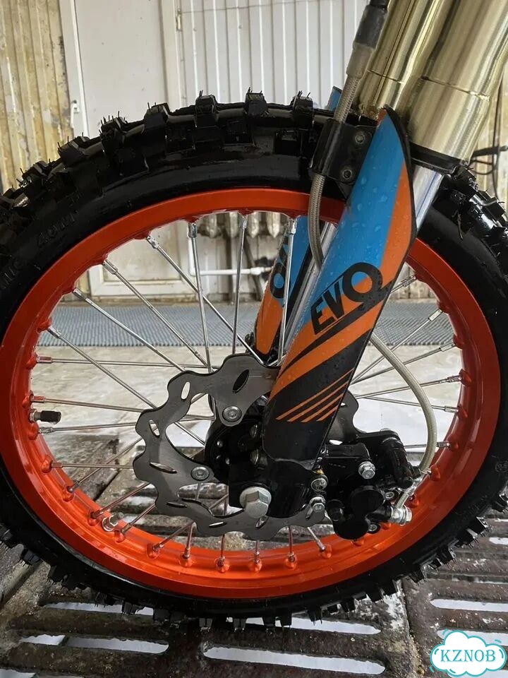 KAYO Evolution K125EM, 2024, 26 км фото 4