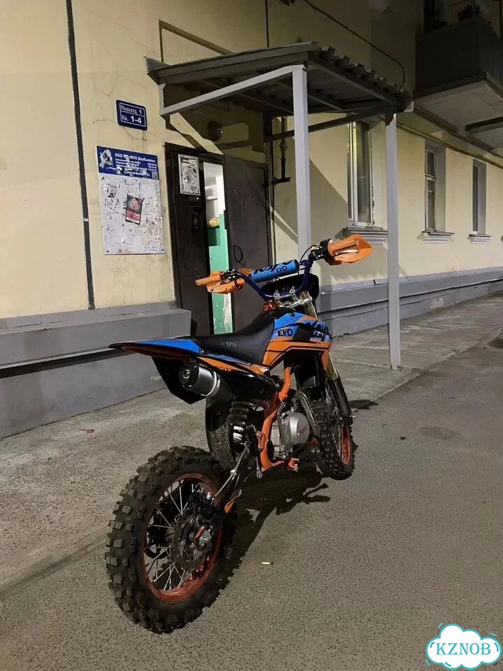 KAYO Evolution K125EM, 2024, 26 км фото 6