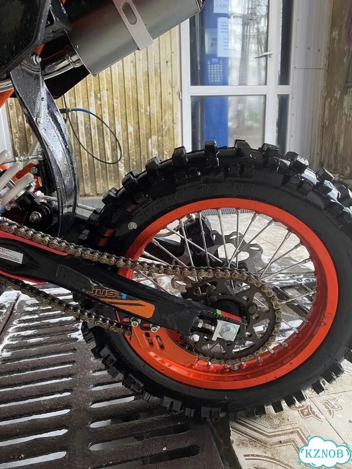 KAYO Evolution K125EM, 2024, 26 км фото 7
