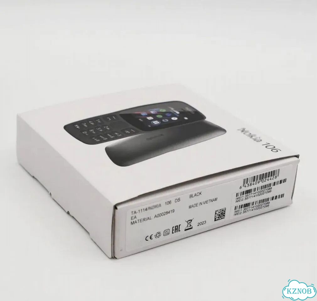 Nokia 106, 2 SIM фото 9