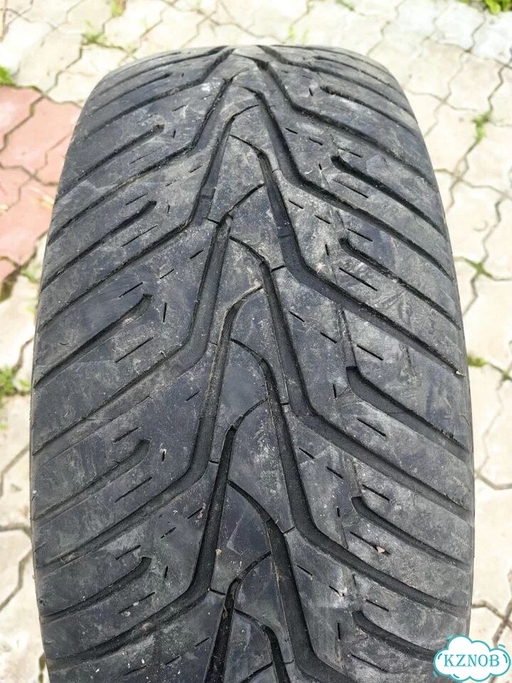 Hankook Ventus ST RH06 265/60 R18 110V фото 1