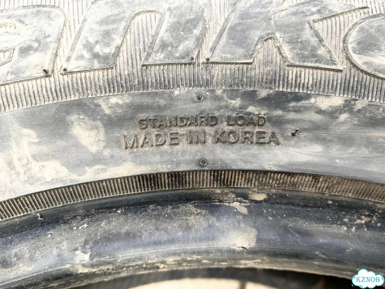 Hankook Ventus ST RH06 265/60 R18 110V фото 4