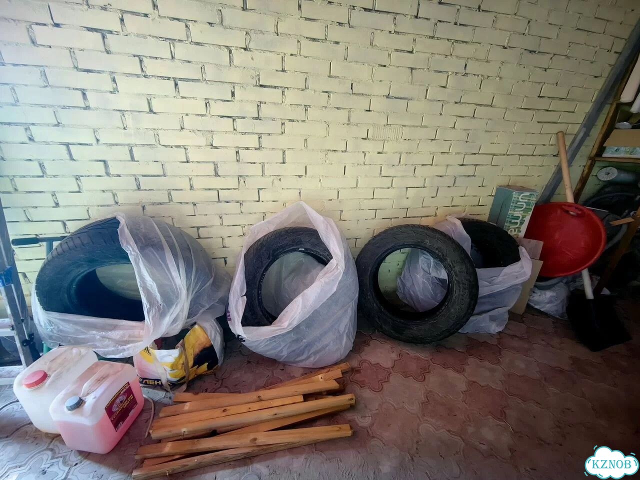 Hankook Ventus ST RH06 265/60 R18 110V фото 5