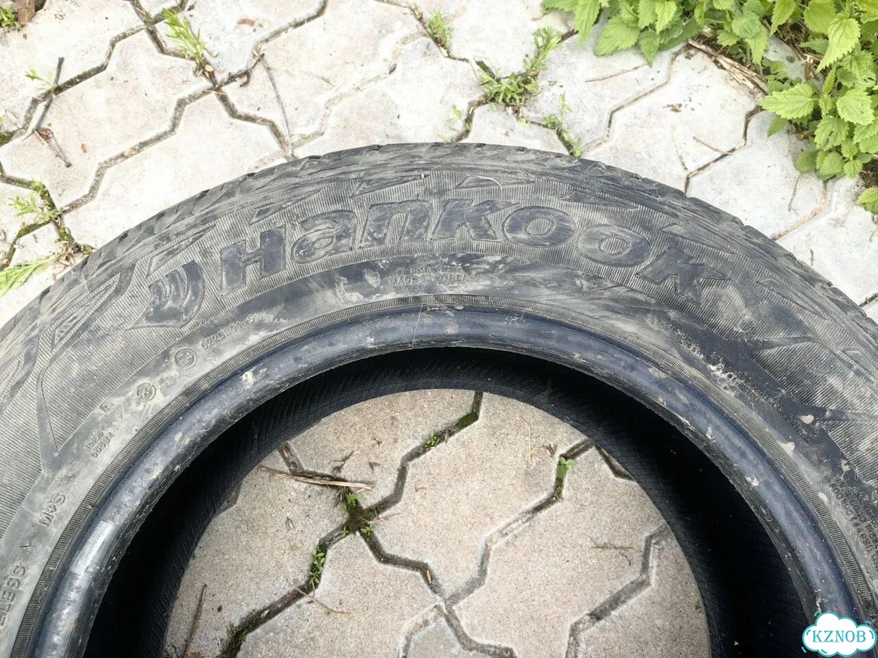 Hankook Ventus ST RH06 265/60 R18 110V фото 6