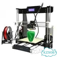 3D принтер Anet A8 фото 1
