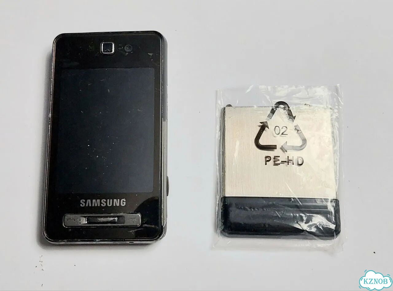 Samsung SGH-F480, 1 SIM фото 1