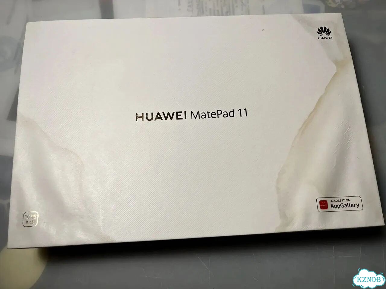 Мощный планшет Huawei MatePad 11 6/128GB фото 8