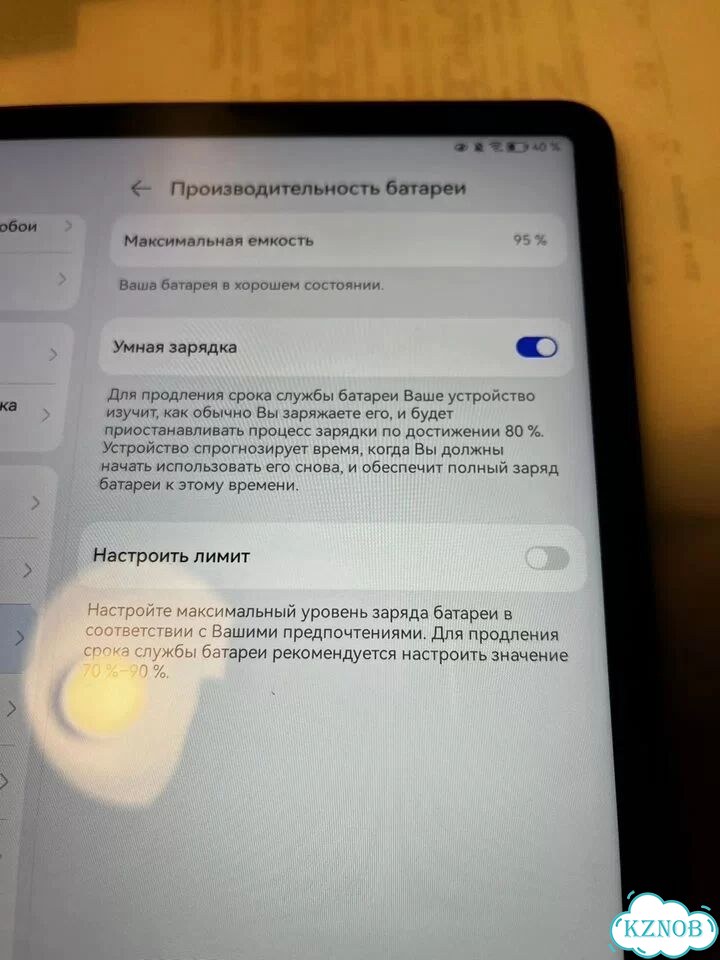 Мощный планшет Huawei MatePad 11 6/128GB фото 9