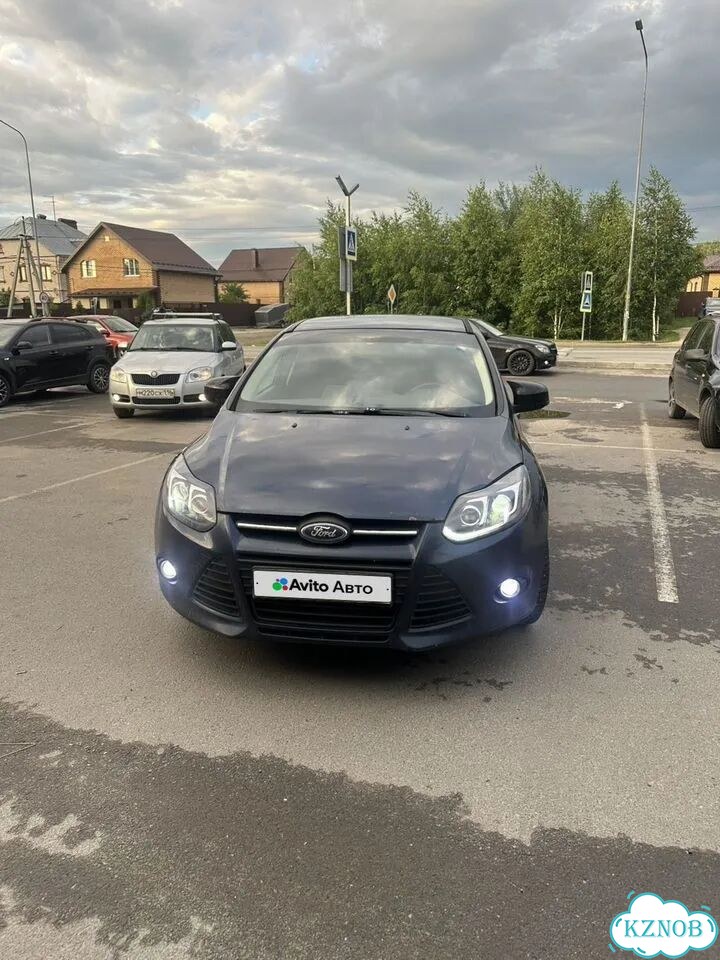 Ford Focus 1.6 MT, 2011, 300 000 км фото 1