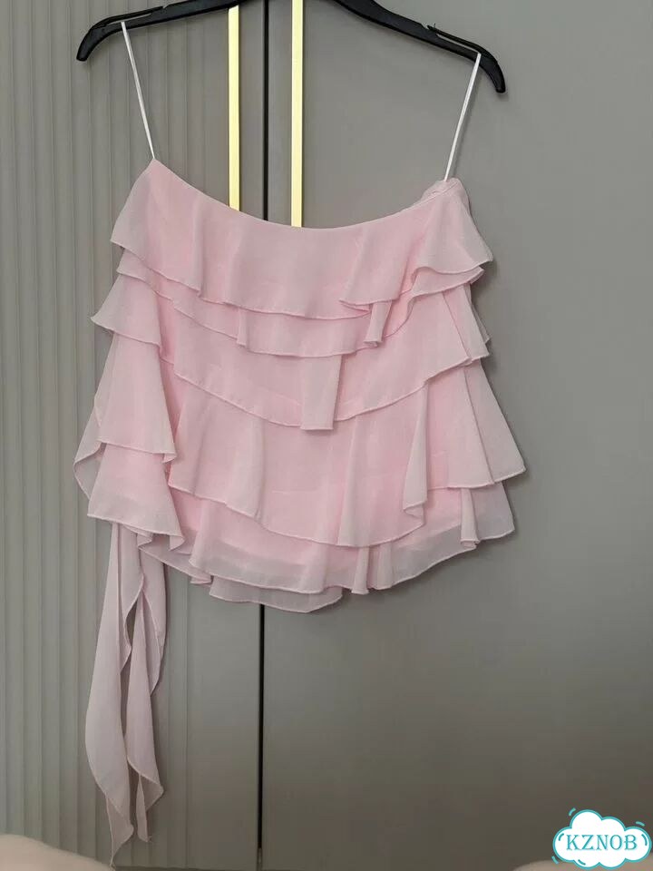 Комплект с топом и юбкой Nume, S фото 9