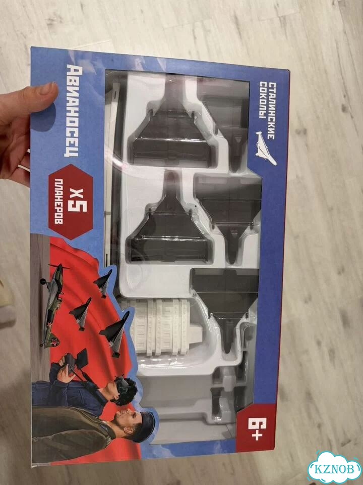 Игрушка Сталинские соколы фото 1