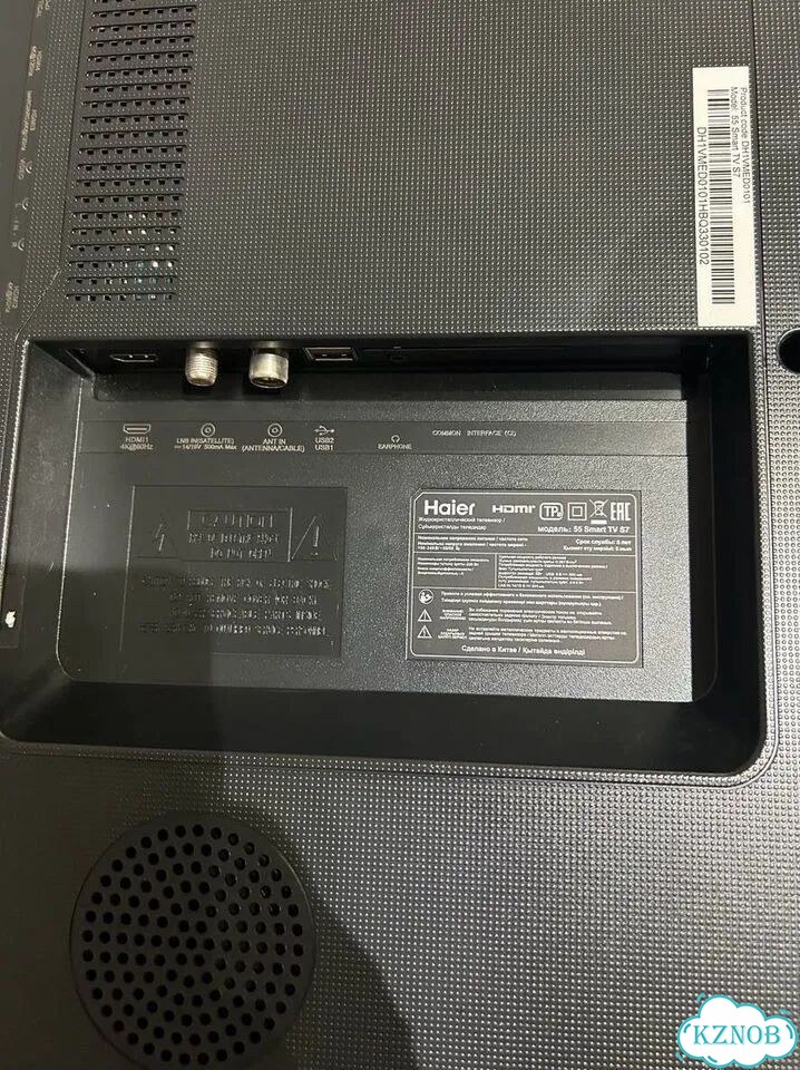 Haier 55 SMART tv s 7 фото 2