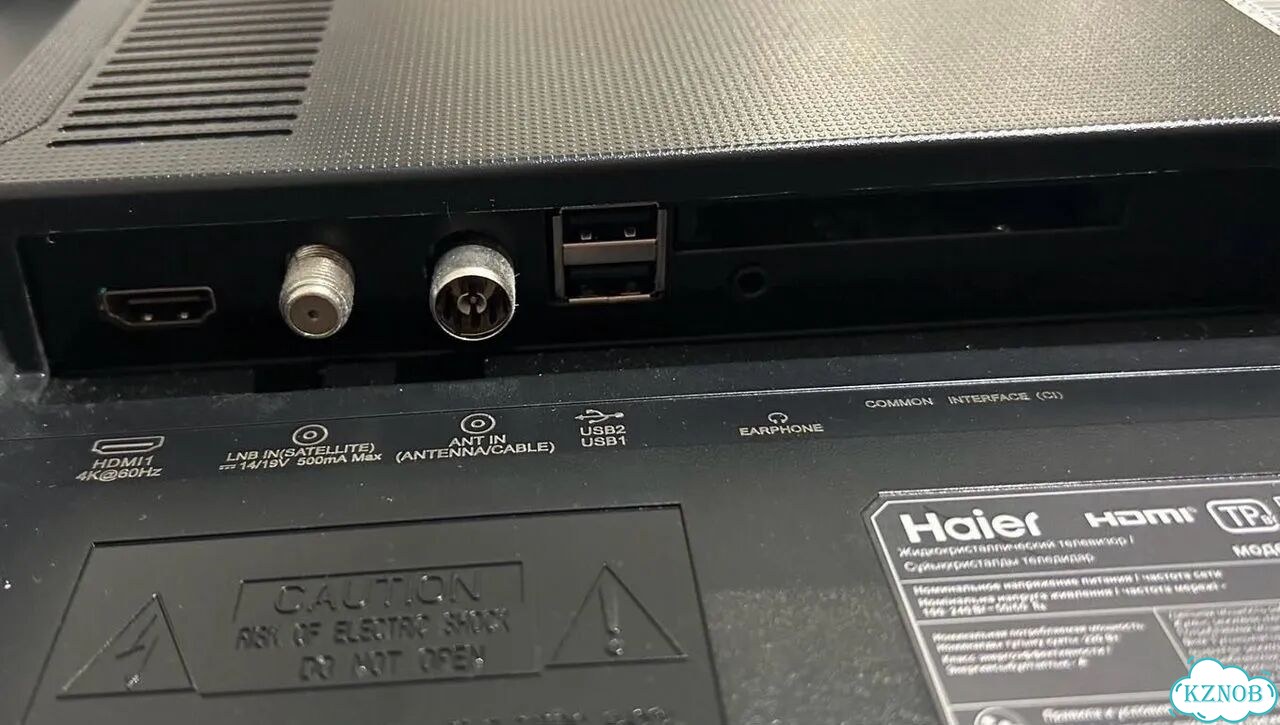 Haier 55 SMART tv s 7 фото 4