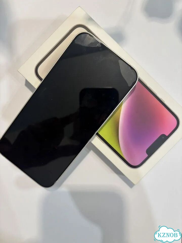 iPhone 14, 128 ГБ, SIM + eSIM фото 5
