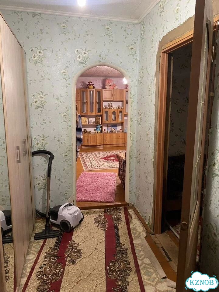 2-к. квартира, 59,5 м², 2/2 эт. фото 12