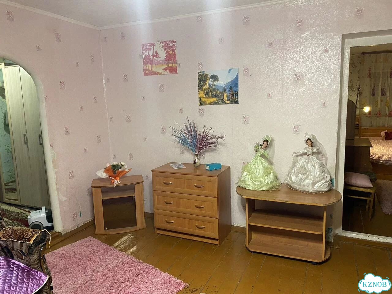 2-к. квартира, 59,5 м², 2/2 эт. фото 13
