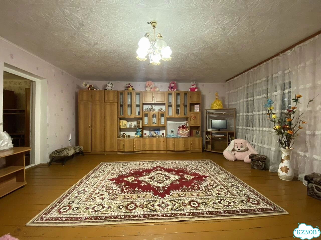 2-к. квартира, 59,5 м², 2/2 эт. фото 14