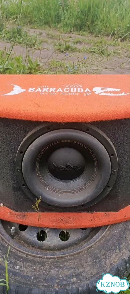 Сабвуфер Активный Barracuda фото 2