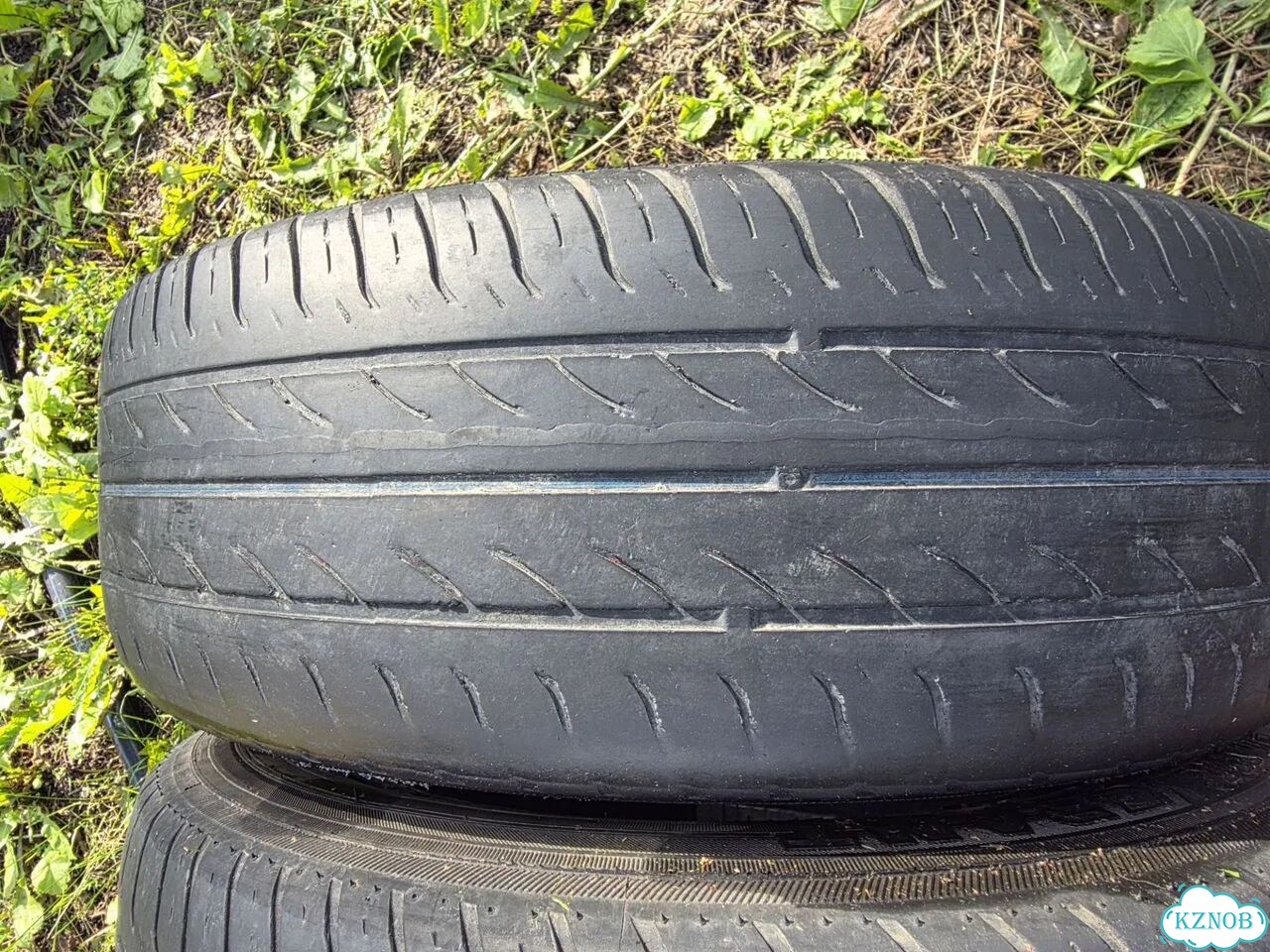 Комплект литых дисков R14 с резиной 185/60 R14 фото 7