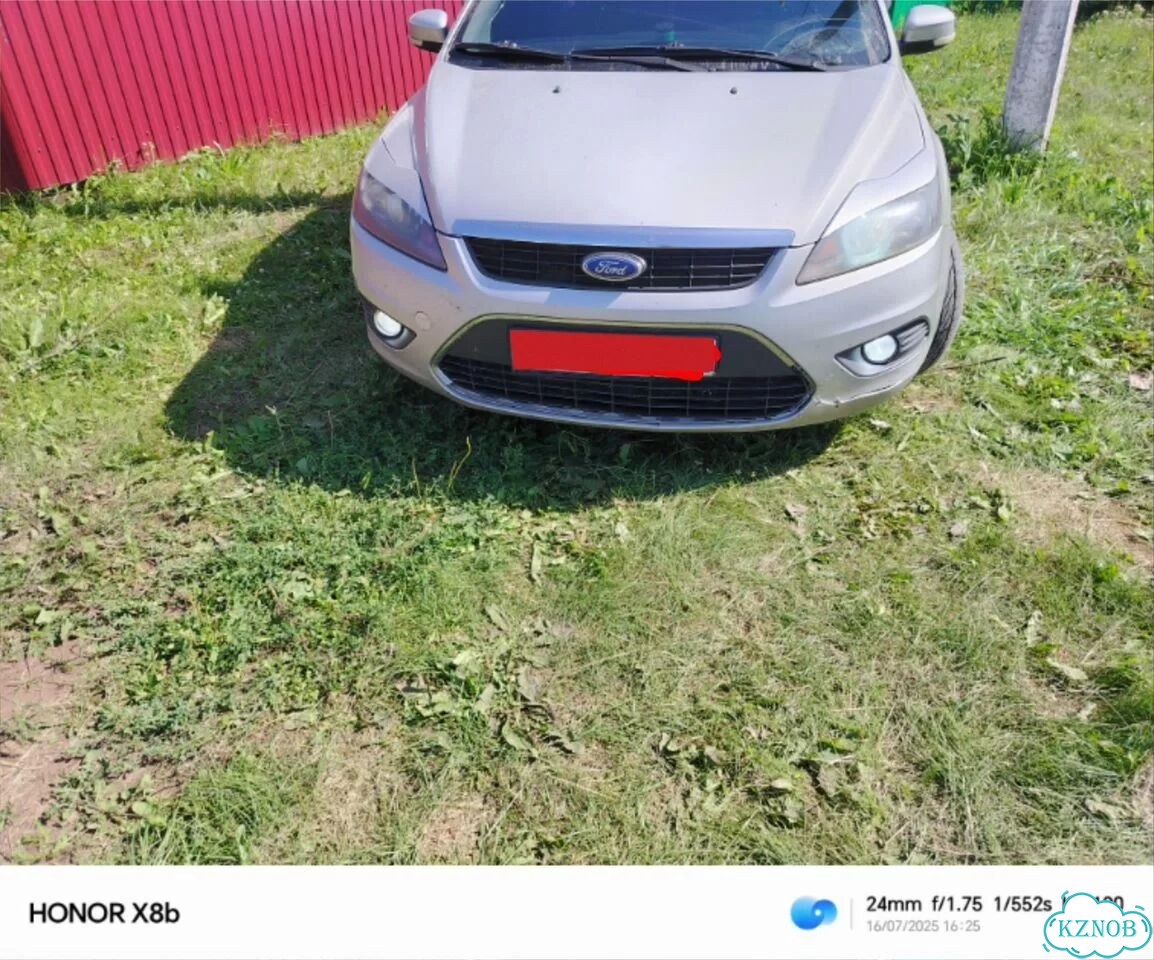 Ford Focus 1.8 MT, 2011, 90 000 км фото 1