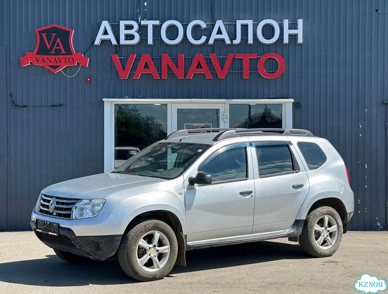 Renault Duster 1.6 MT, 2014, 159 858 км фото 1