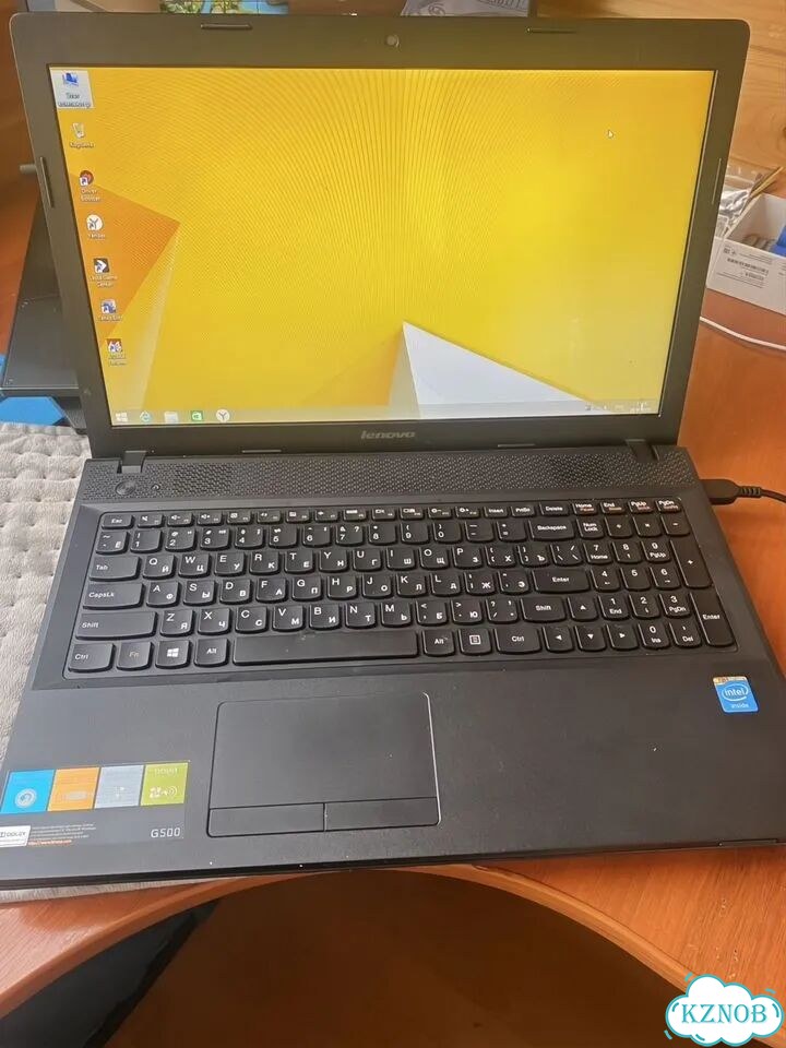 Ноутбук lenovo фото 1
