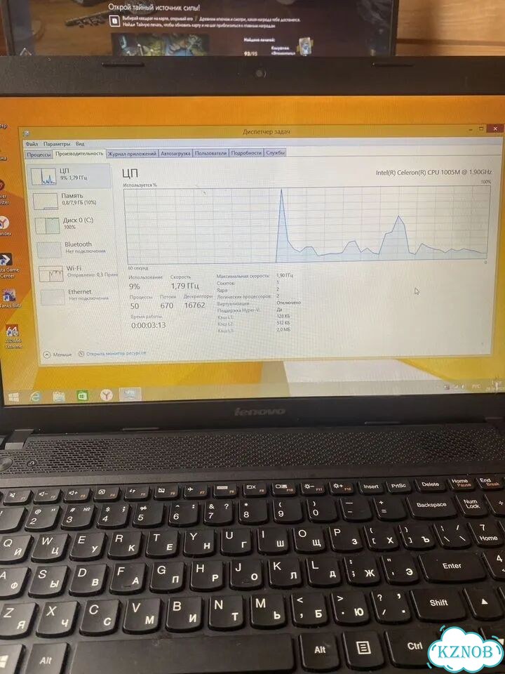 Ноутбук lenovo фото 3