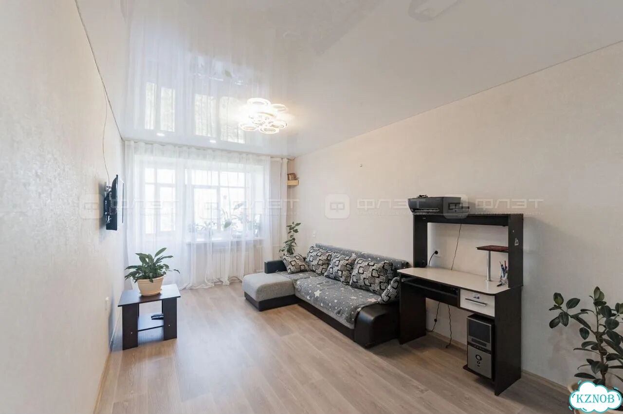 3-к. квартира, 57 м², 5/5 эт. фото 11
