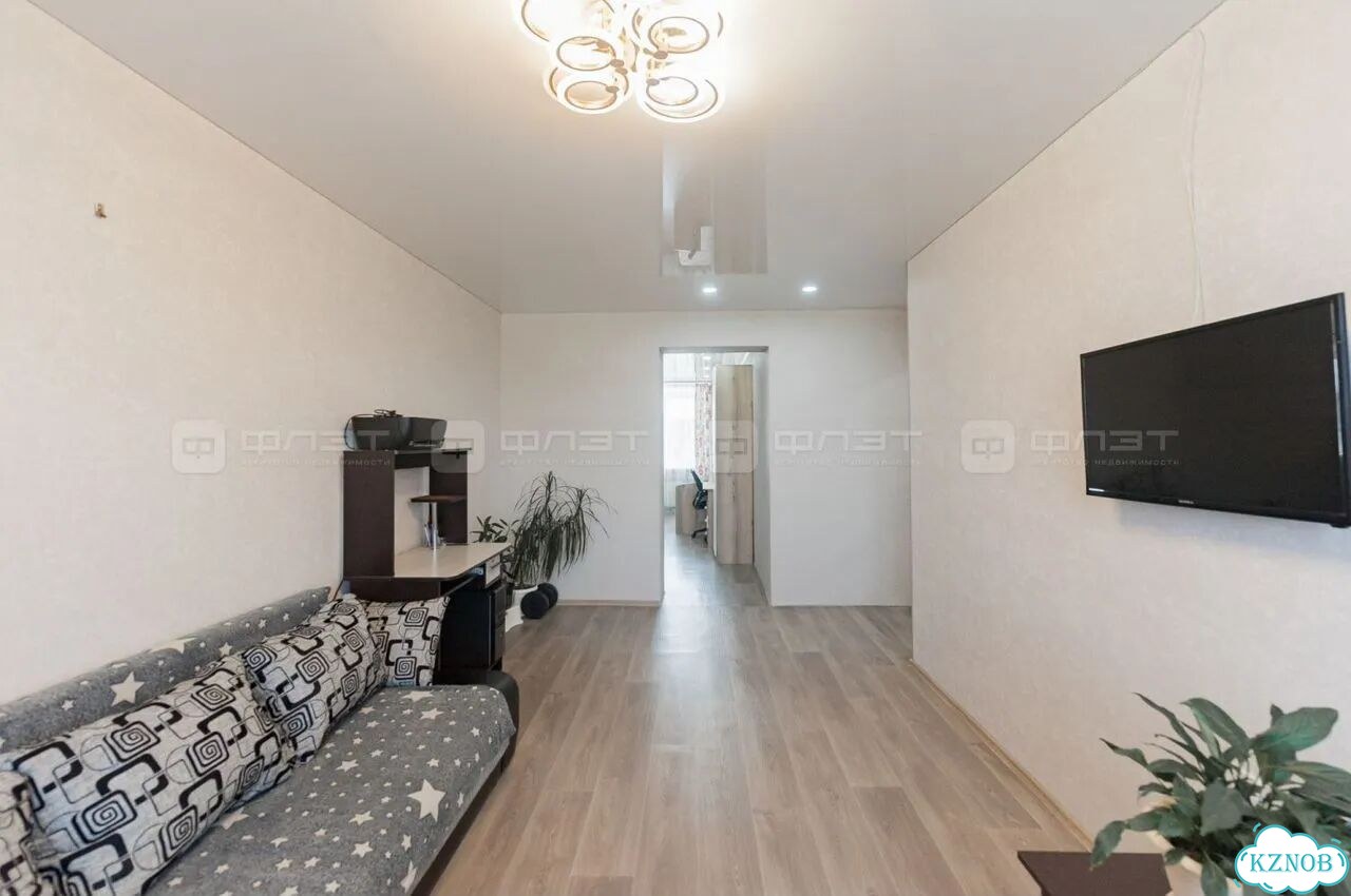 3-к. квартира, 57 м², 5/5 эт. фото 14