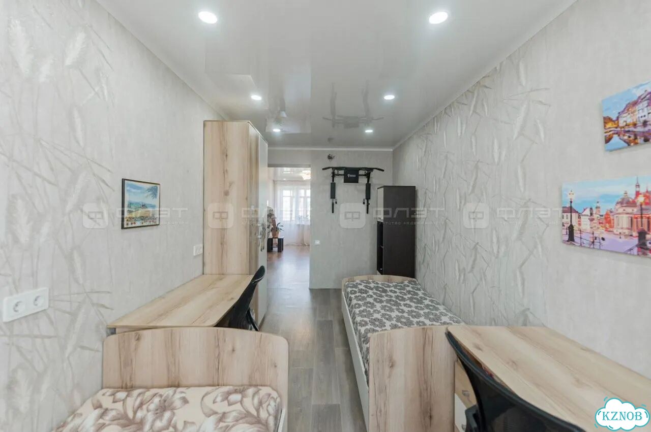 3-к. квартира, 57 м², 5/5 эт. фото 16