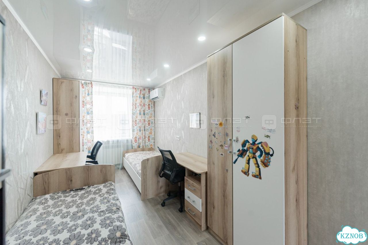 3-к. квартира, 57 м², 5/5 эт. фото 18