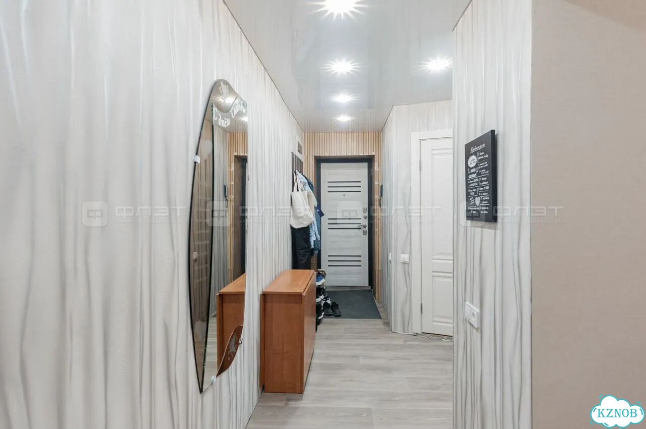 3-к. квартира, 57 м², 5/5 эт. фото 19