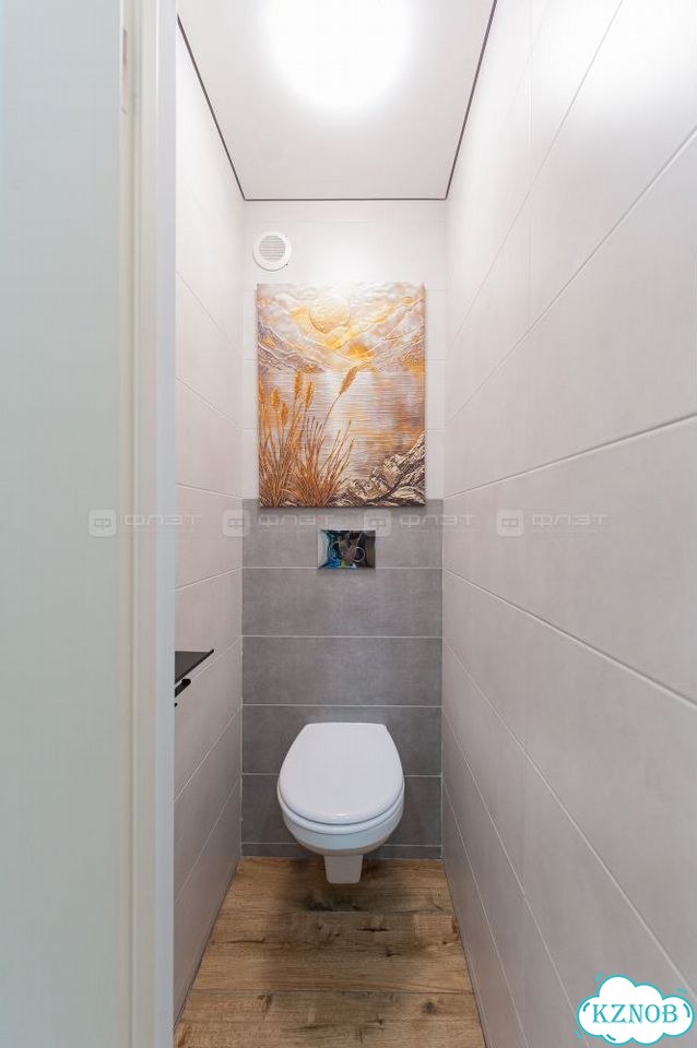 3-к. квартира, 57 м², 5/5 эт. фото 21