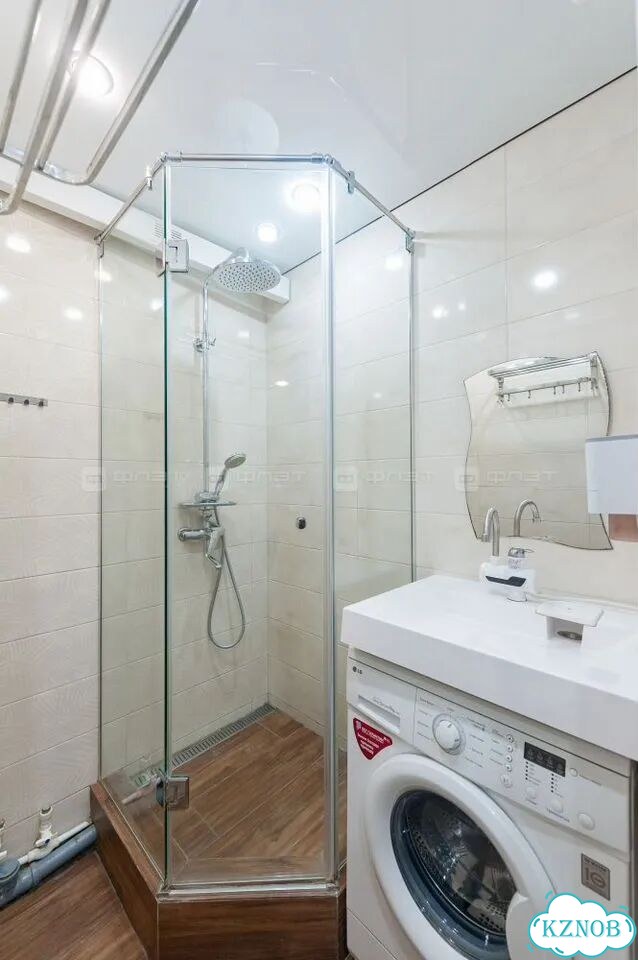 3-к. квартира, 57 м², 5/5 эт. фото 22