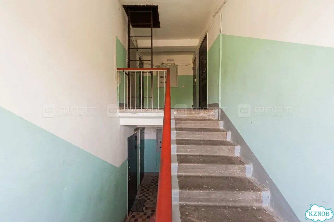 3-к. квартира, 57 м², 5/5 эт. фото 23