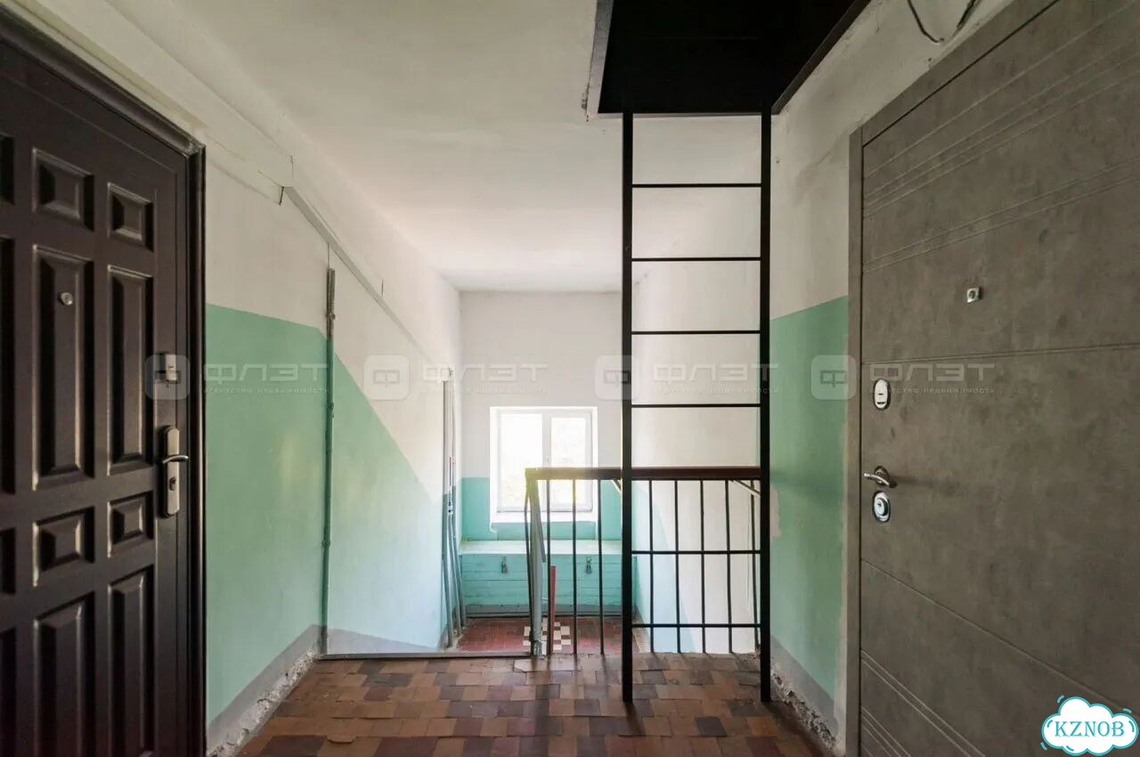 3-к. квартира, 57 м², 5/5 эт. фото 24