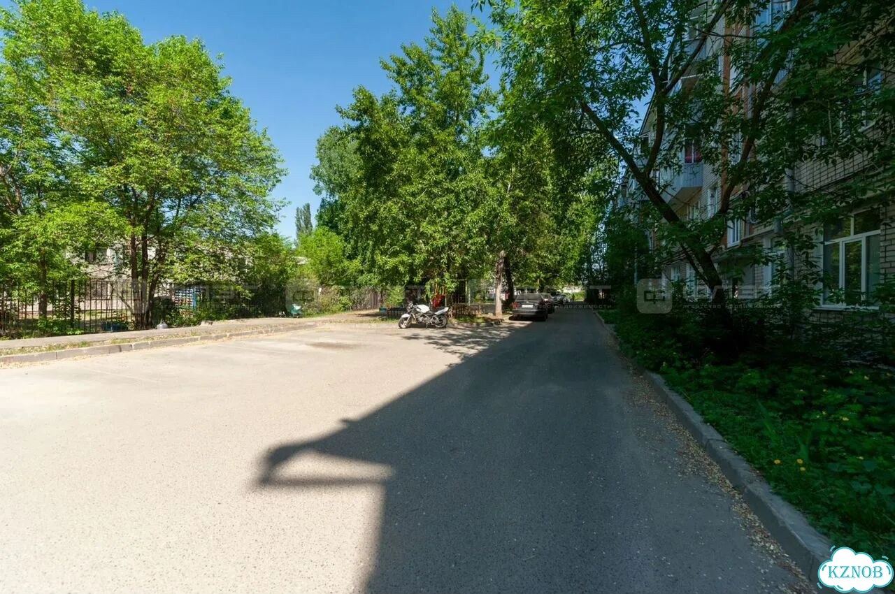 3-к. квартира, 57 м², 5/5 эт. фото 26