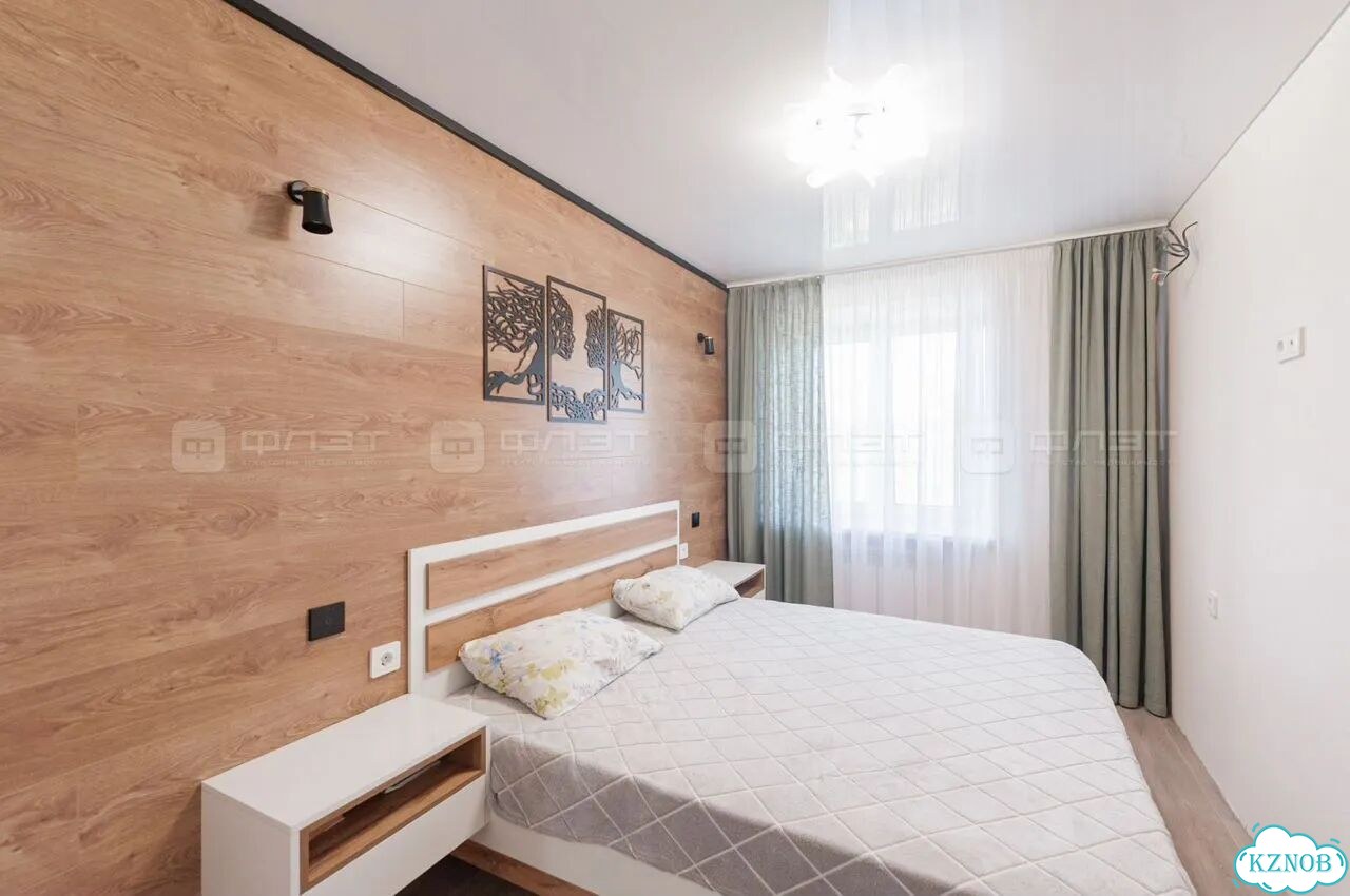 3-к. квартира, 57 м², 5/5 эт. фото 3