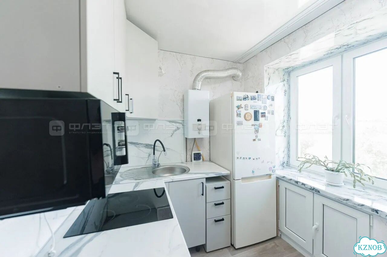 3-к. квартира, 57 м², 5/5 эт. фото 6