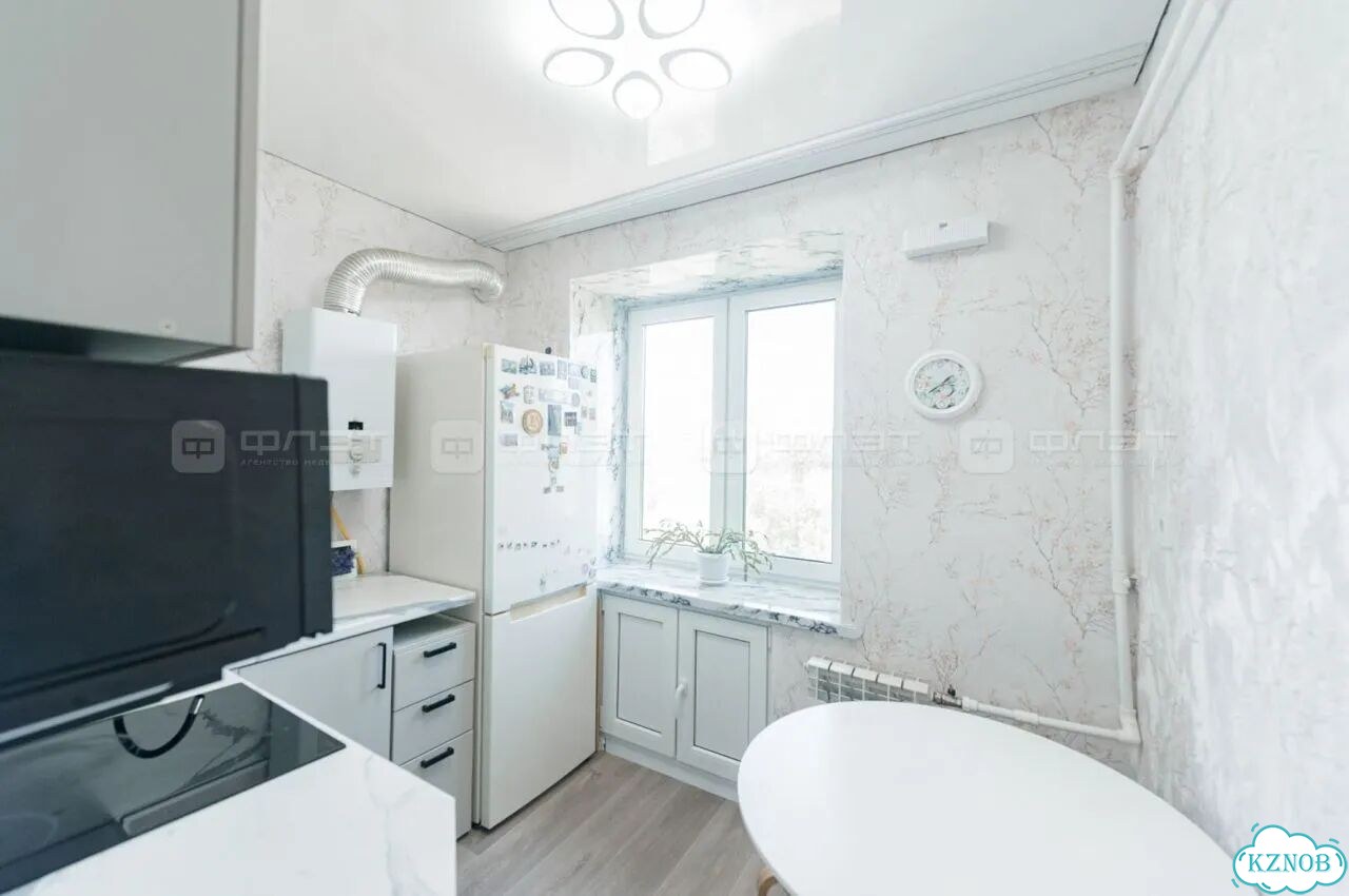 3-к. квартира, 57 м², 5/5 эт. фото 7