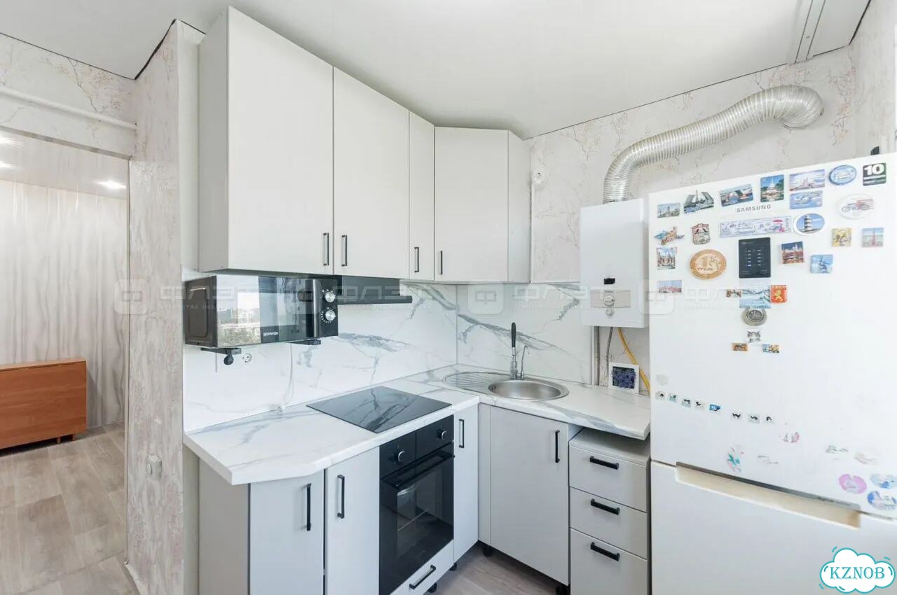 3-к. квартира, 57 м², 5/5 эт. фото 8