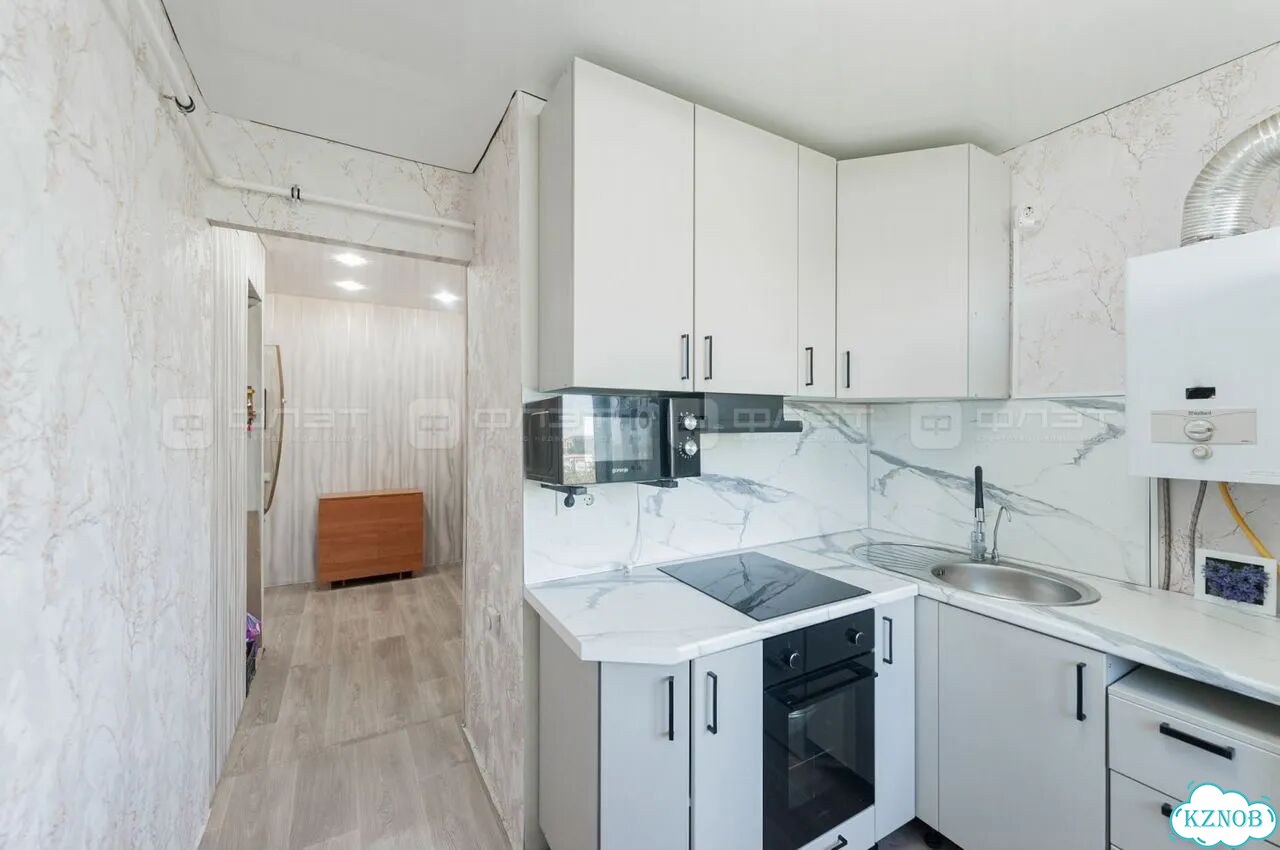 3-к. квартира, 57 м², 5/5 эт. фото 9