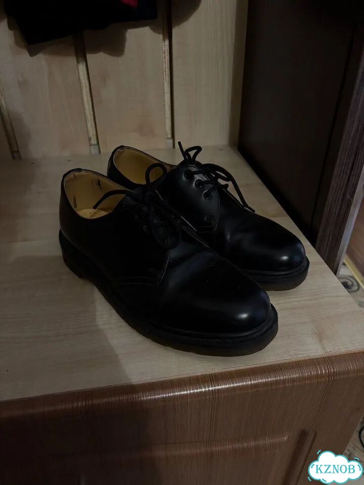 Dr martens ботинки фото 1