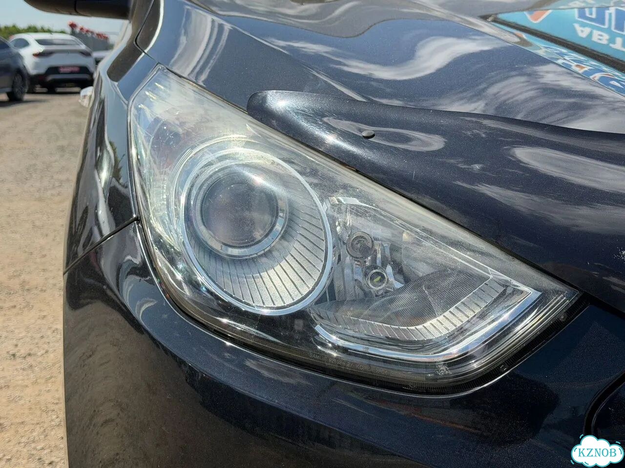 Hyundai ix35 2.0 AT, 2011, 208 389 км фото 10
