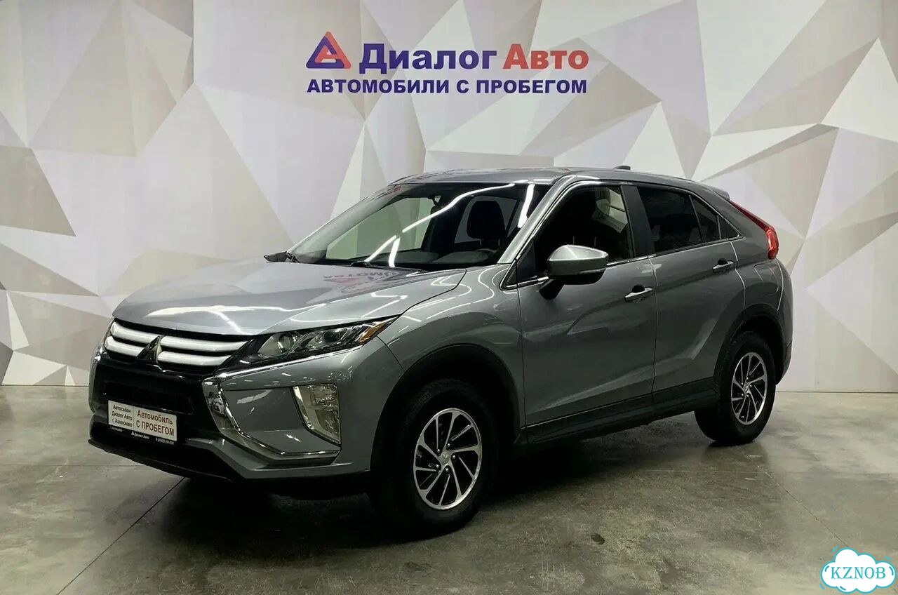 Mitsubishi Eclipse Cross 1.5 CVT, 2020, 74 036 км фото 1