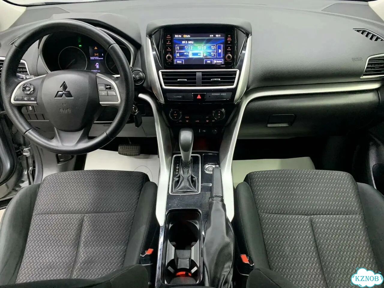 Mitsubishi Eclipse Cross 1.5 CVT, 2020, 74 036 км фото 12