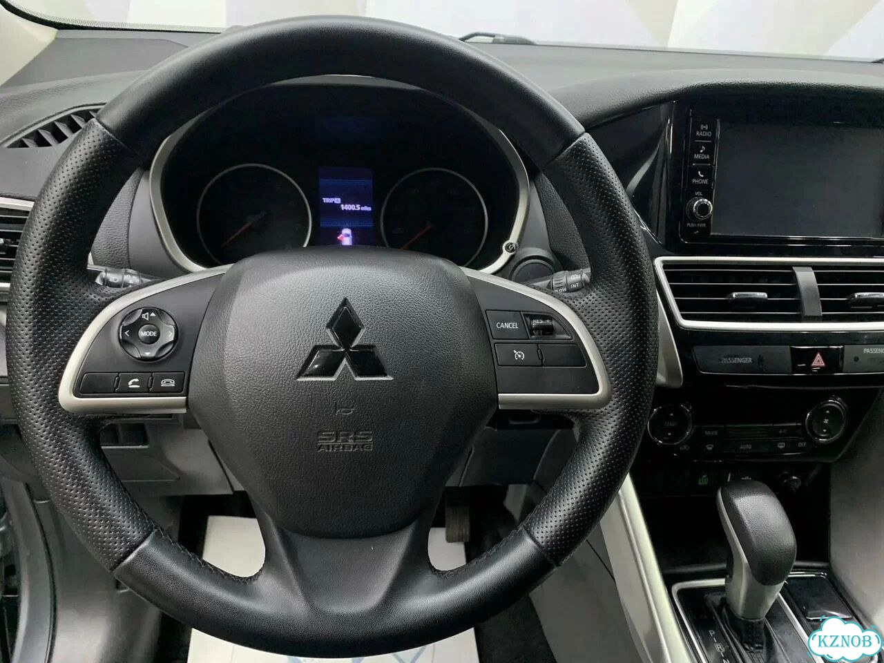 Mitsubishi Eclipse Cross 1.5 CVT, 2020, 74 036 км фото 13