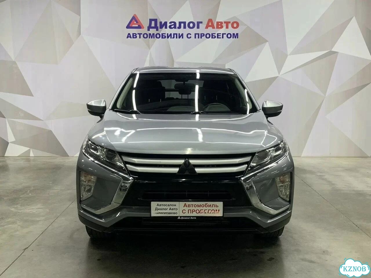 Mitsubishi Eclipse Cross 1.5 CVT, 2020, 74 036 км фото 2